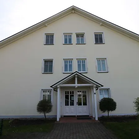 Apartmán Duenenpark 174 Binz