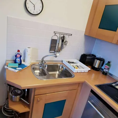 Apartmán Duenenpark 174
