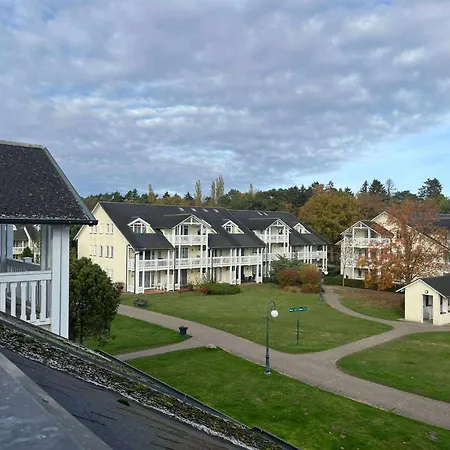 Apartmán Duenenpark 174