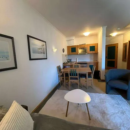 Apartmán Duenenpark 174 Binz