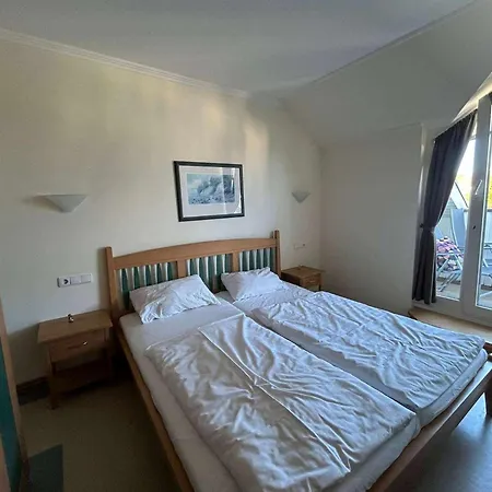 Apartmán Duenenpark 174