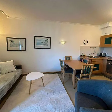 Apartmán Duenenpark 174